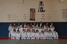 Montpellier Baby Judo